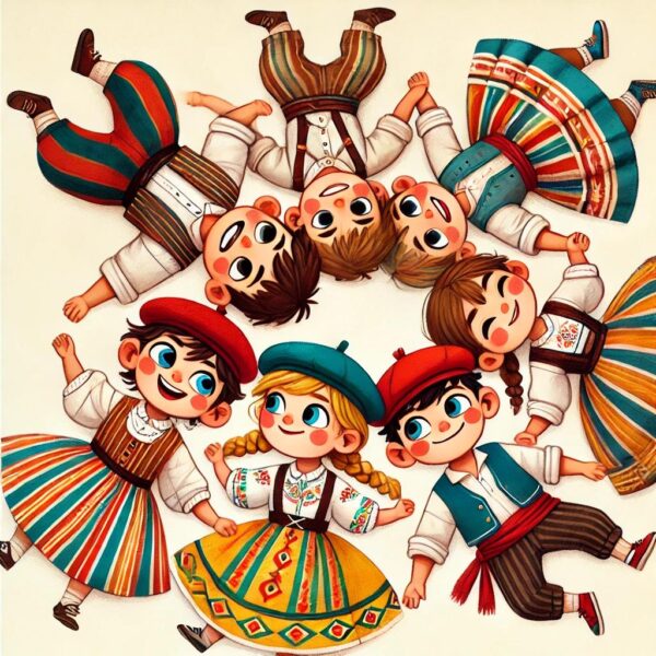 Niños